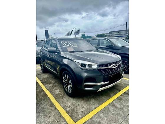 CAOA CHERY TIGGO 5x 1.5 VVT TURBO iFLEX TXS DCT